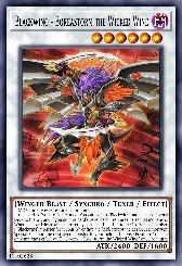 Blackwing - Boreastorm the Wicked Wind