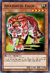 Amazoness Tiger