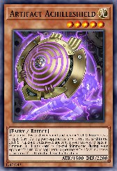 Artifact Achilleshield