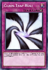 Chaos Trap Hole
