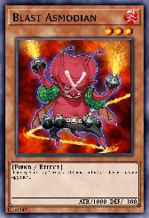 Blast Asmodian