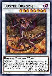 Buster Dragon