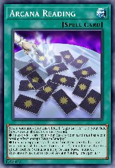 Arcana Reading