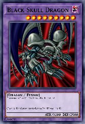 Black Skull Dragon