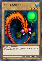 Aqua Snake