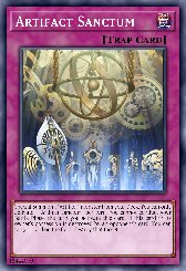 Artifact Sanctum