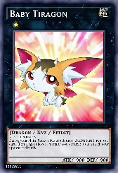 Baby Tiragon