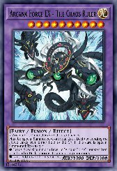 Arcana Force EX - The Chaos Ruler