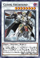 Chaos Archfiend