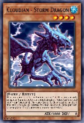 Cloudian - Storm Dragon