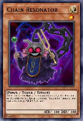 Chain Resonator