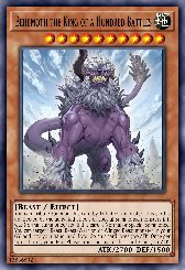 Behemoth the King of a Hundred Battles