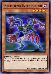 Archfiend Interceptor