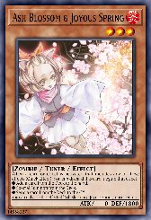 Ash Blossom & Joyous Spring