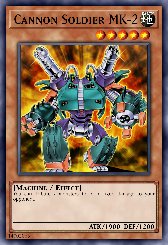 Cannon Soldier MK-2