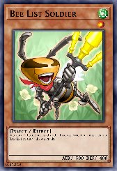 Bee List Soldier