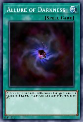 Allure of Darkness