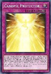 Canopic Protector