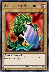 Archfiend Mirror