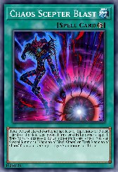Chaos Scepter Blast