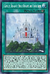 Camelot, Realm of Noble Knights and Noble Arms