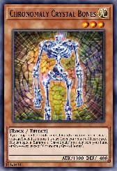 Chronomaly Crystal Bones