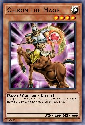 Chiron the Mage
