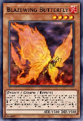 Blazewing Butterfly