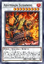 Ashtraja Susanoo