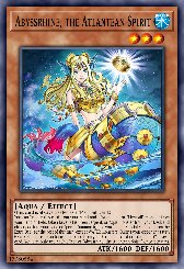 Abyssrhine, the Atlantean Spirit