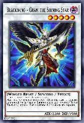 Blackwing - Gram the Shining Star
