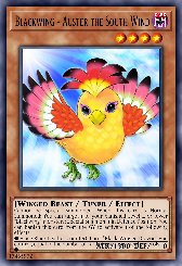 Blackwing - Auster the South Wind