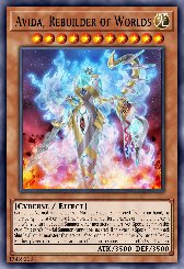 Avida, Rebuilder of Worlds