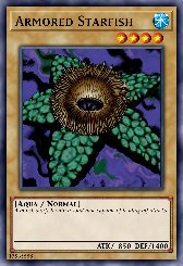Armored Starfish