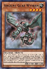 Ancient Gear Wyvern