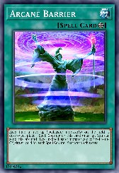 Arcane Barrier