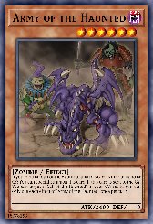 Army of the Haunted