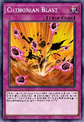 Chthonian Blast