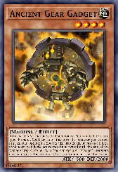 Ancient Gear Gadget