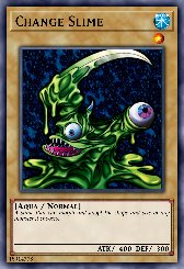 Change Slime