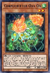 Chemicritter Oxy Ox
