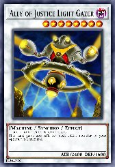 Ally of Justice Light Gazer