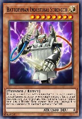 Batteryman Industrial Strength