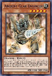 Ancient Gear Engineer