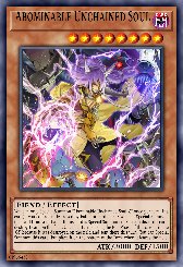 Abominable Unchained Soul