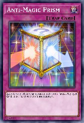 Anti-Magic Prism