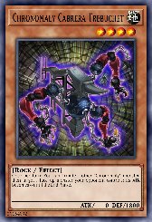 Chronomaly Cabrera Trebuchet