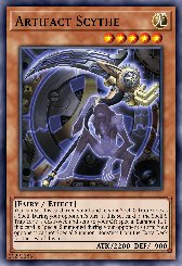 Artifact Scythe