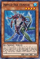 Armed Sea Hunter