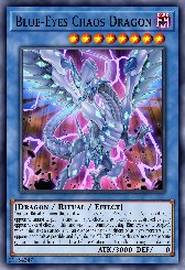Blue-Eyes Chaos Dragon